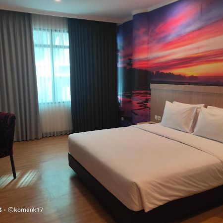 Giia Sanno Hotel Pluit Джакарта Екстер'єр фото