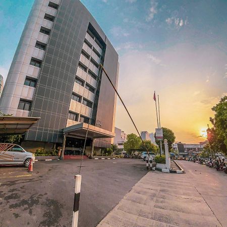 Giia Sanno Hotel Pluit Джакарта Екстер'єр фото