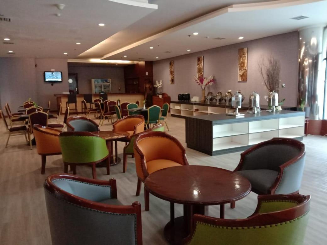 Giia Sanno Hotel Pluit Джакарта Екстер'єр фото