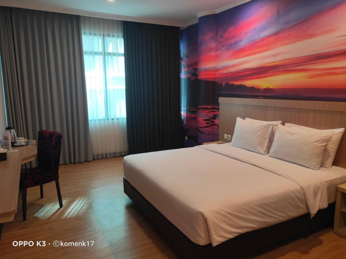 Giia Sanno Hotel Pluit Джакарта Екстер'єр фото