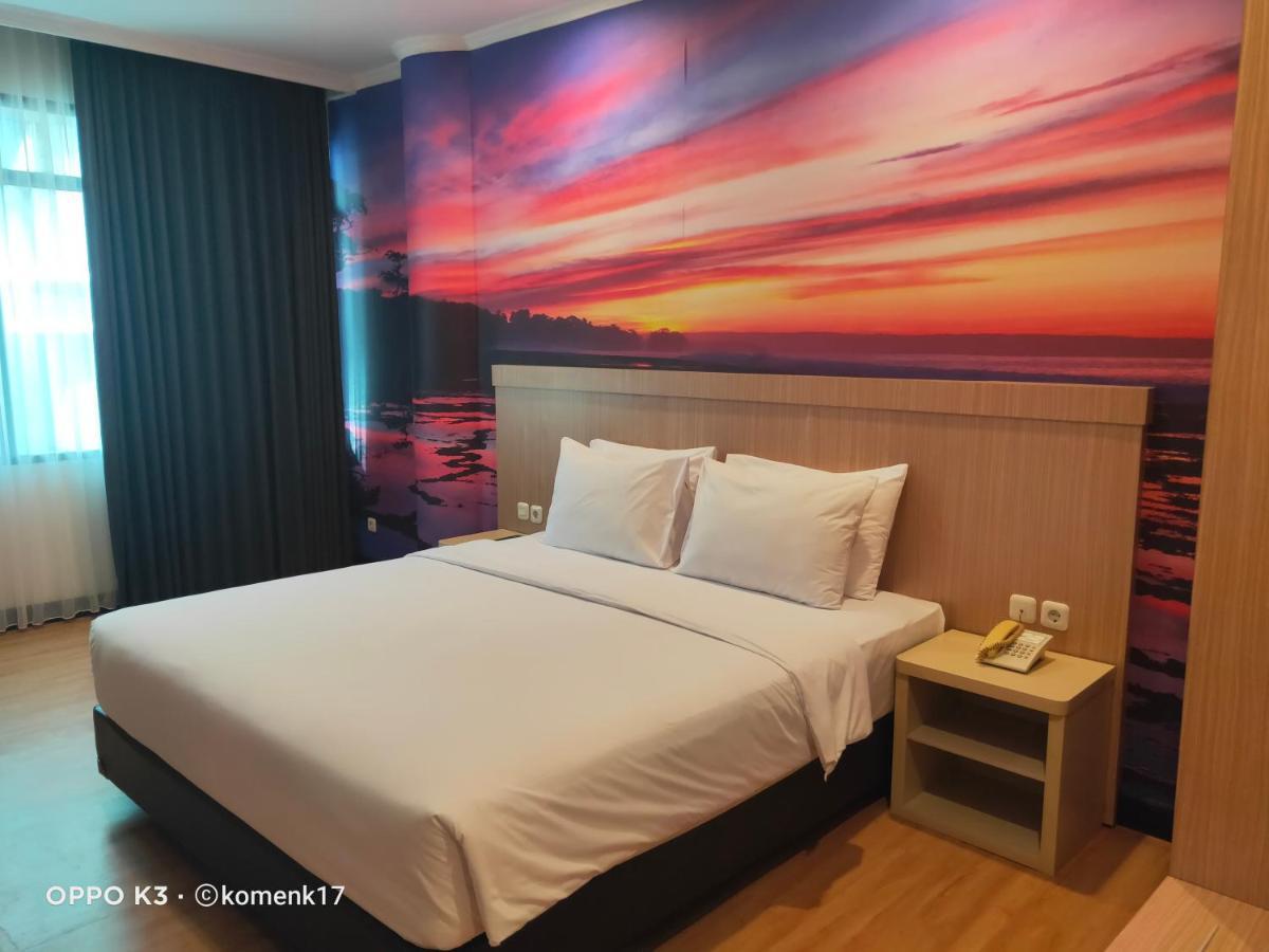 Giia Sanno Hotel Pluit Джакарта Екстер'єр фото