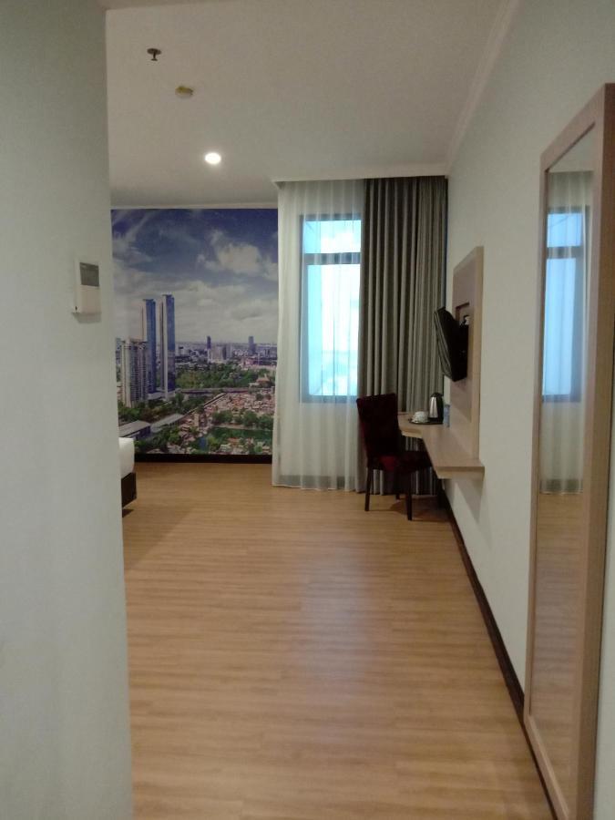 Giia Sanno Hotel Pluit Джакарта Екстер'єр фото