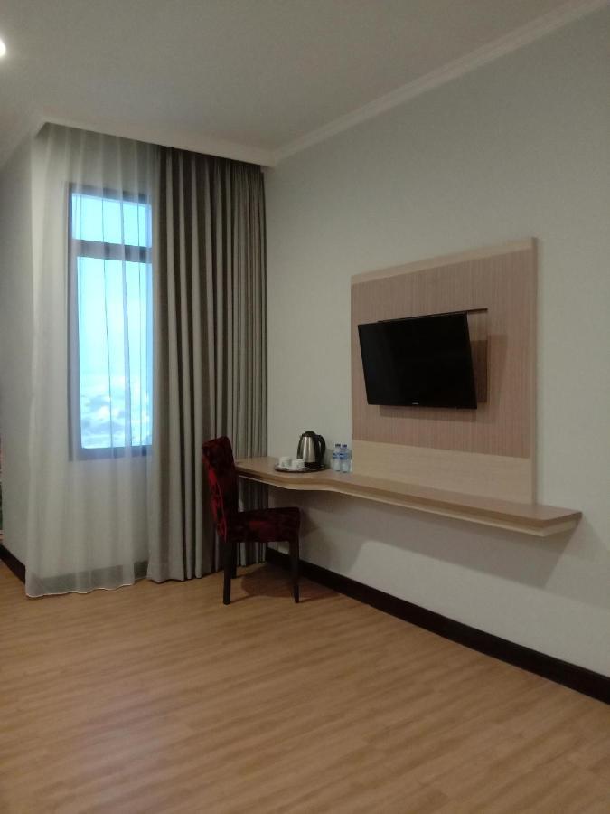 Giia Sanno Hotel Pluit Джакарта Екстер'єр фото