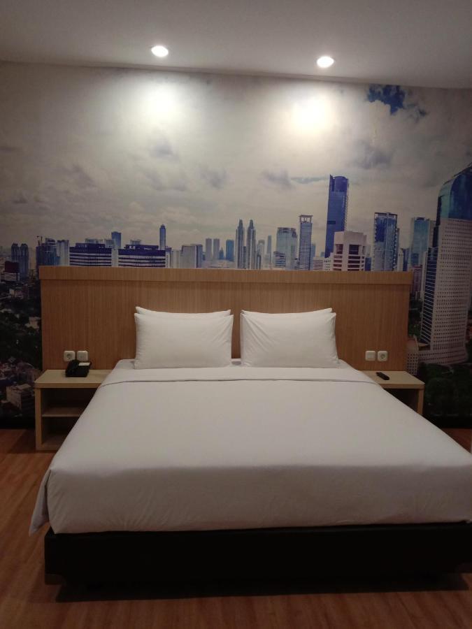 Giia Sanno Hotel Pluit Джакарта Екстер'єр фото