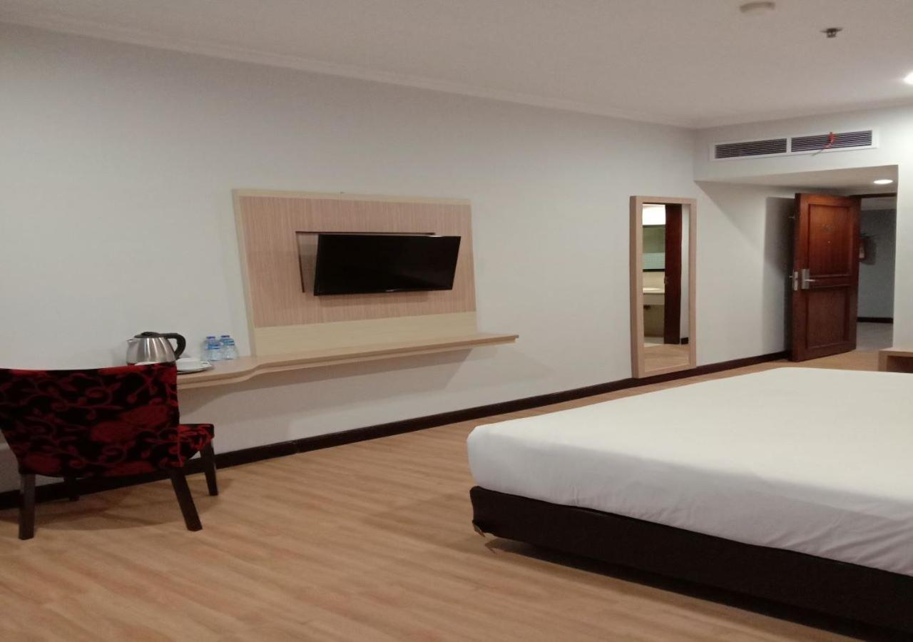 Giia Sanno Hotel Pluit Джакарта Екстер'єр фото