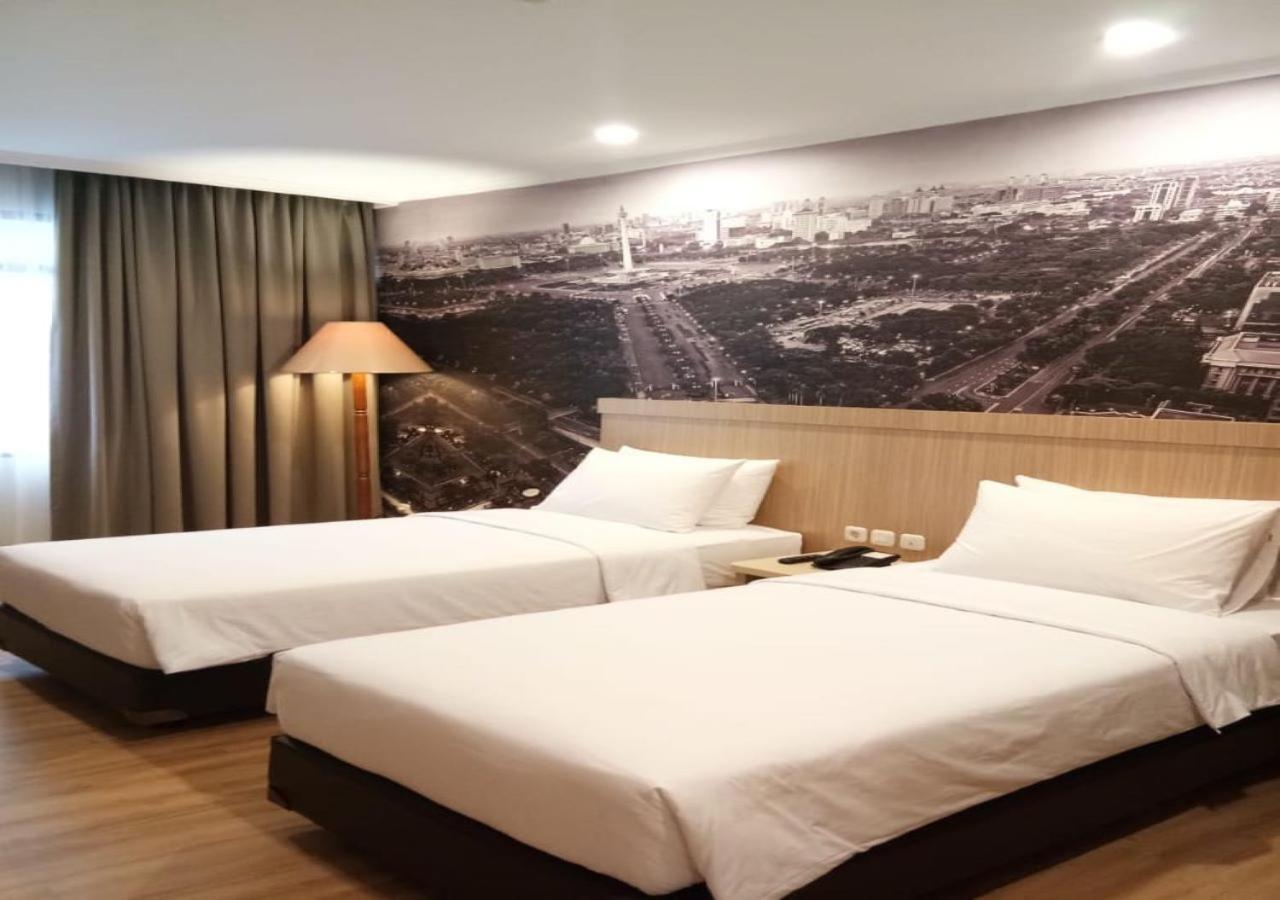Giia Sanno Hotel Pluit Джакарта Екстер'єр фото