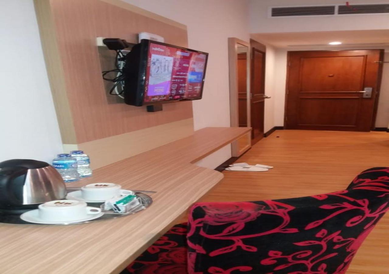 Giia Sanno Hotel Pluit Джакарта Екстер'єр фото