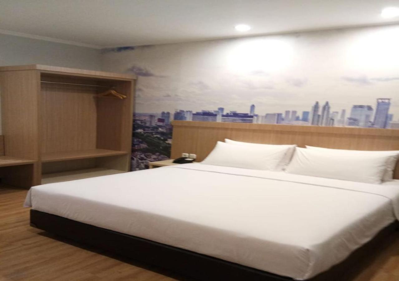 Giia Sanno Hotel Pluit Джакарта Екстер'єр фото